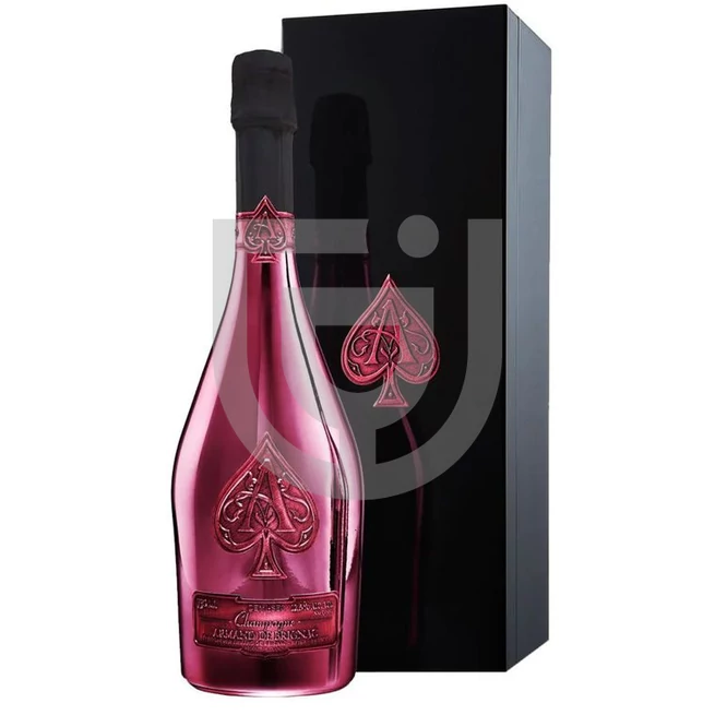 Armand de Brignac Demi-Sec Champagne (DD) [0,75L]