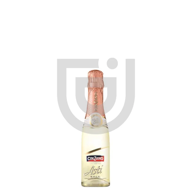 Asti Cinzano "Gold" Spumante Pezsgő [0,2L]
