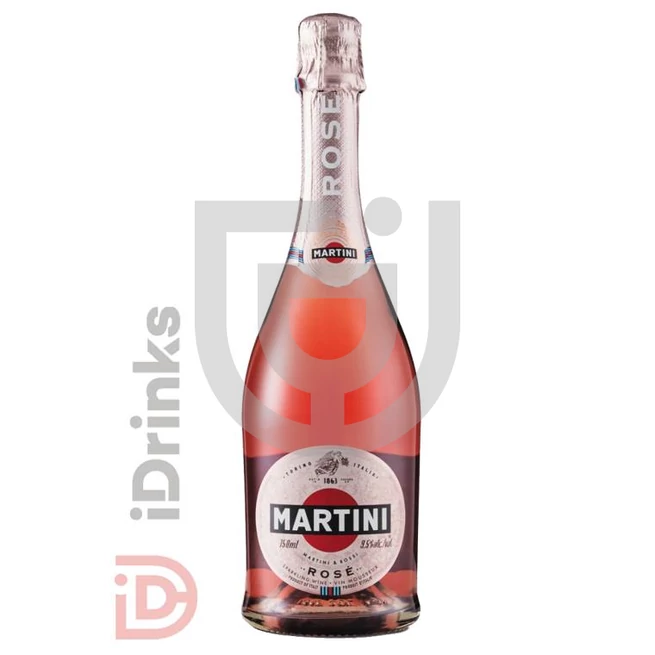 Martini Rosé Pezsgő [0,75L|9,5%]