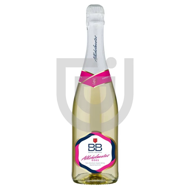 BB Alkoholmentes Pezsgő [0,75L]