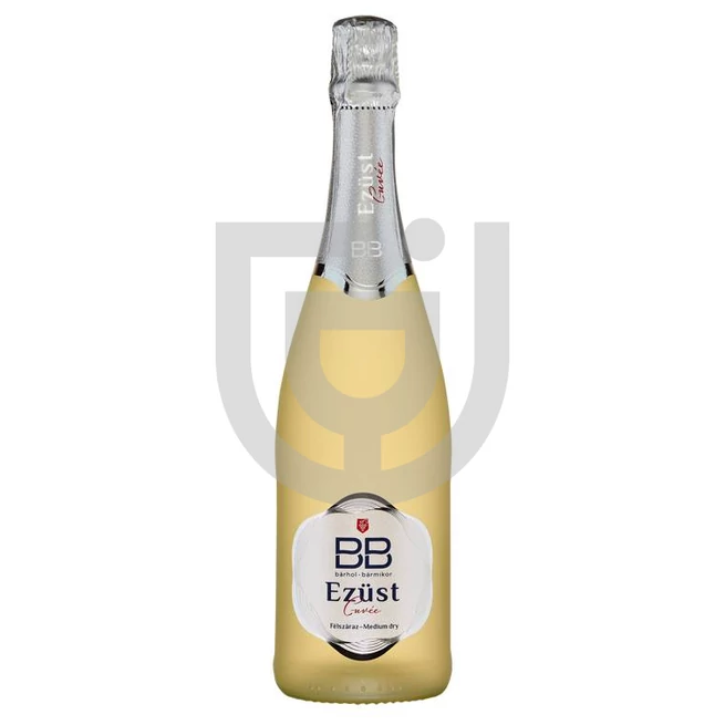 BB Ezüst Cuvée Pezsgő [0,75L]