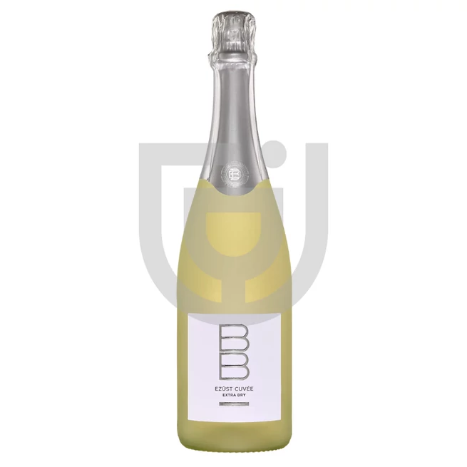 BB Ezüst Cuvée Pezsgő [0,75L]