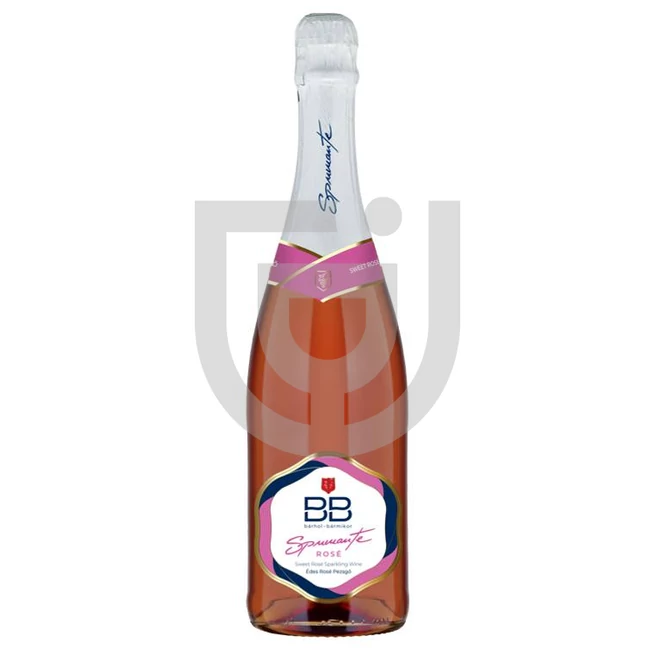 BB Spumante Rosé /Édes/ Pezsgő [0,75L]