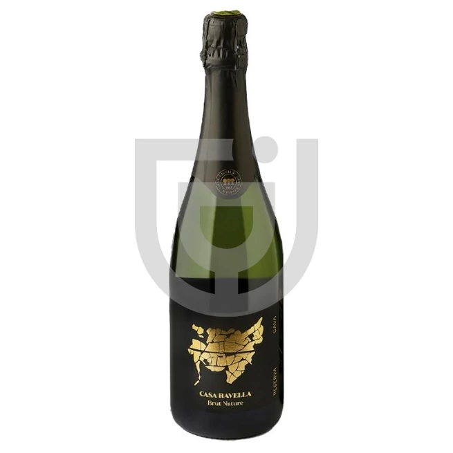 Casa Ravella Cava Brut Nature Reserva Bio [0,75L]