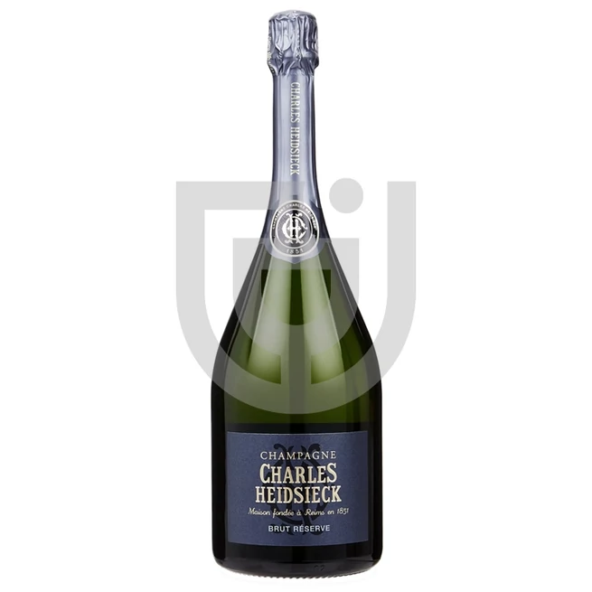 Charles Heidsieck Brut Réserve Champagne Magnum [1,5L|12%]