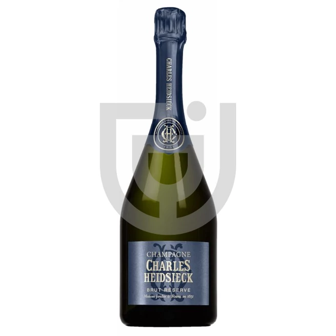 Charles Heidsieck Brut Réserve Champagne [0,75L|12%]