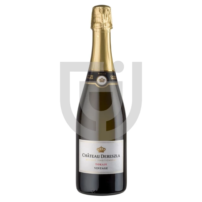 Chateau Dereszla Vintage Pezsgő [0,75L|2020]