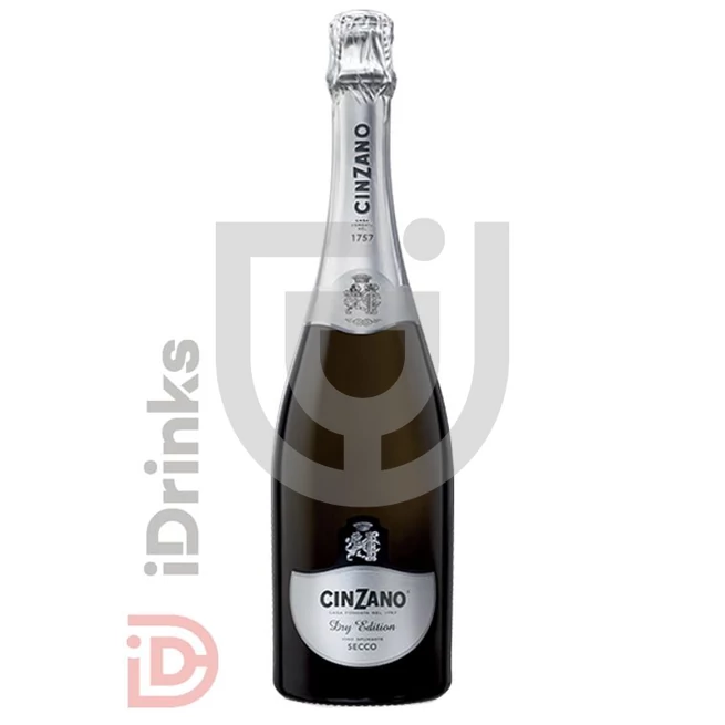 Cinzano Gran Sec Pezsgő [0,75L]