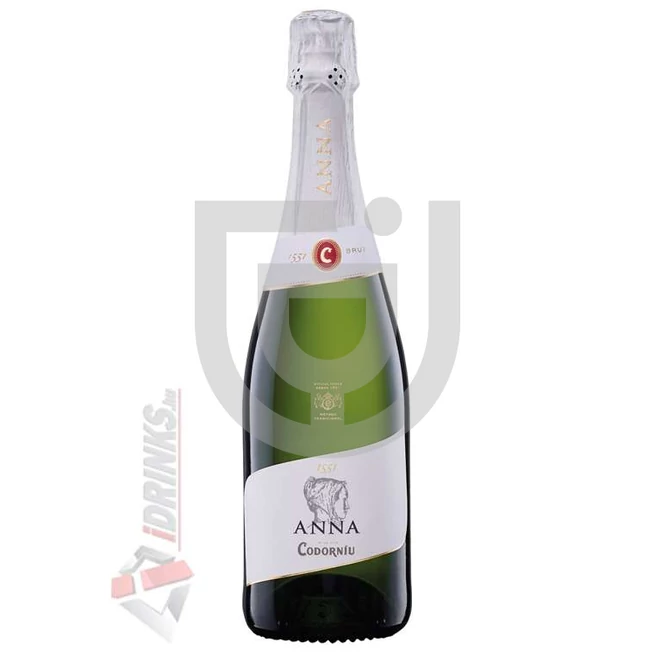 Codorníu Anna De Codorníu Brut Pezsgő [0,75L|12%]