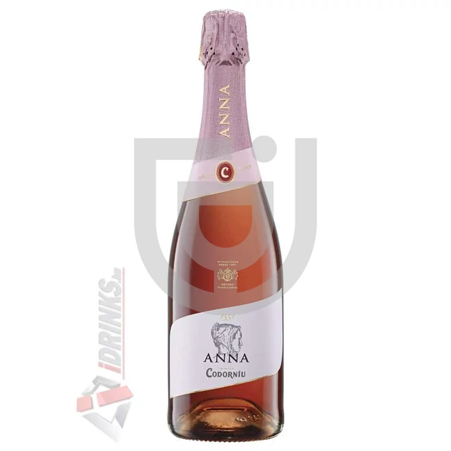 Codorníu Anna De Codorníu Rosé Brut Pezsgő [0,75L|12%]