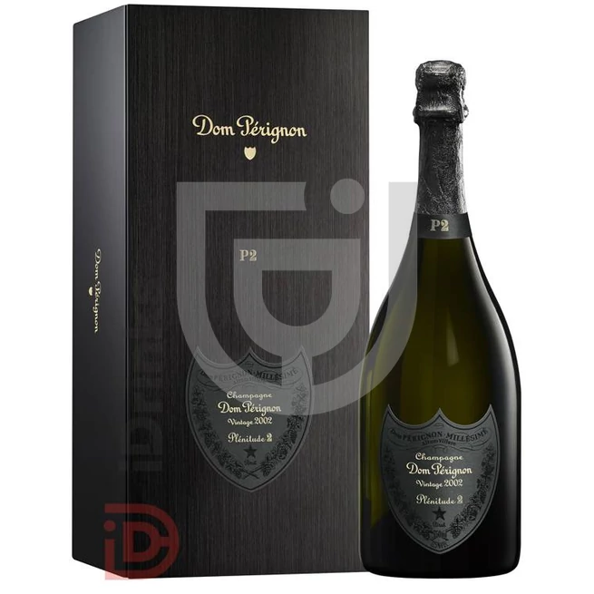 Dom Perignon P2 Champagne (DD) [0,75L|2004]