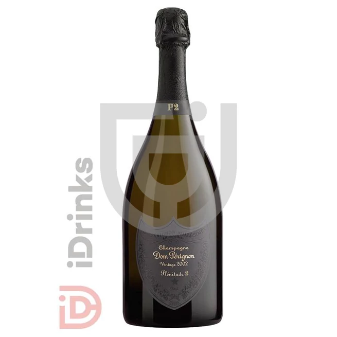 Dom Perignon P2 Champagne [0,75L|2006]