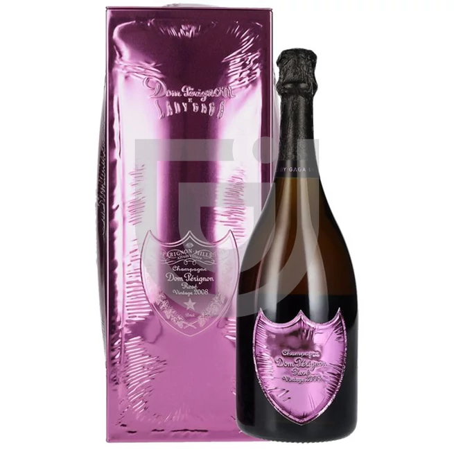 Dom Perignon Rosé Champagne (EOY 2023 Limited) (DD) [0,75L|2008]