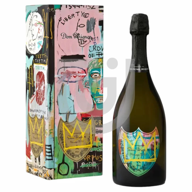 Dom Pérignon Tribute to Basquiat Edition (DD) [0,75L|2024]