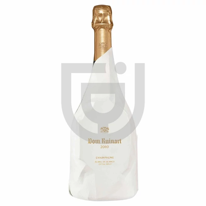 Dom Ruinart Blanc de Blanc Champagne (Second Skin Edition) [0,75L|2010]