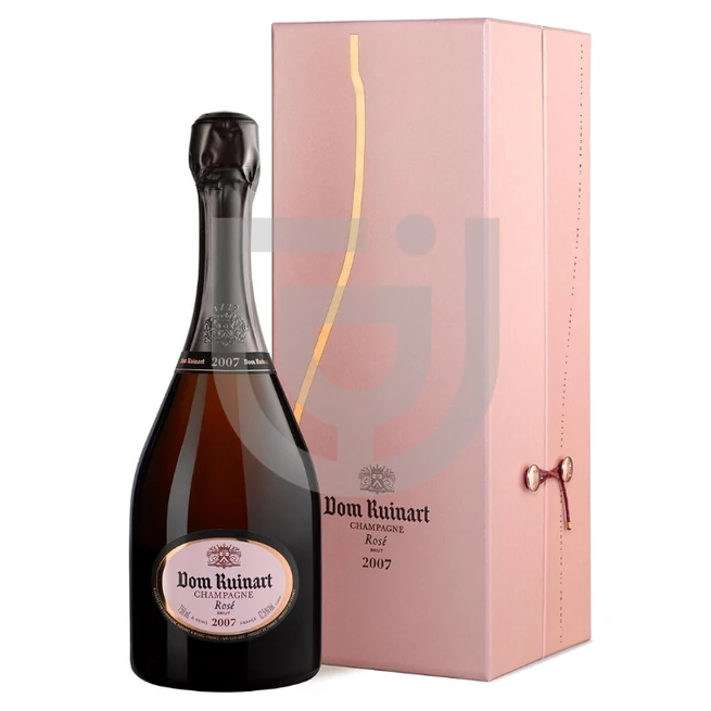 Dom Ruinart Rosé Champagne (DD) [0,75L|2007]