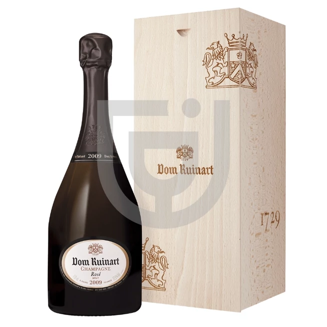 Dom Ruinart Rosé Champagne (FDD) [0,75L|2009]