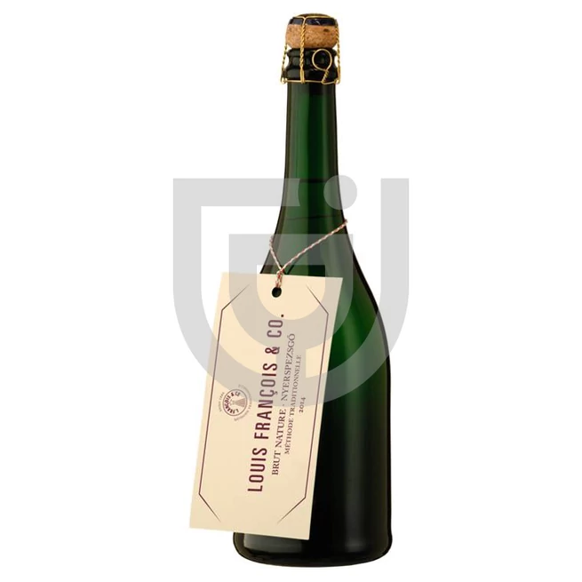 Francois Brut Nature Nyerspezsgő [0,75L]