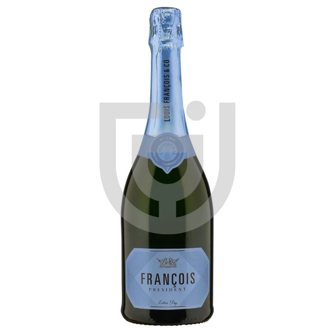 Francois President Extra Dry Pezsgő [0,75L]