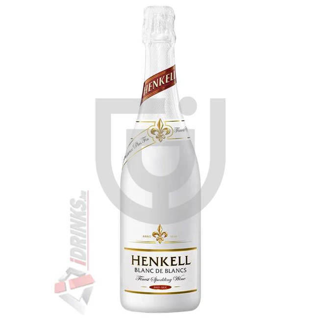 Henkell Blanc de Blancs Pezsgő [0,75L]