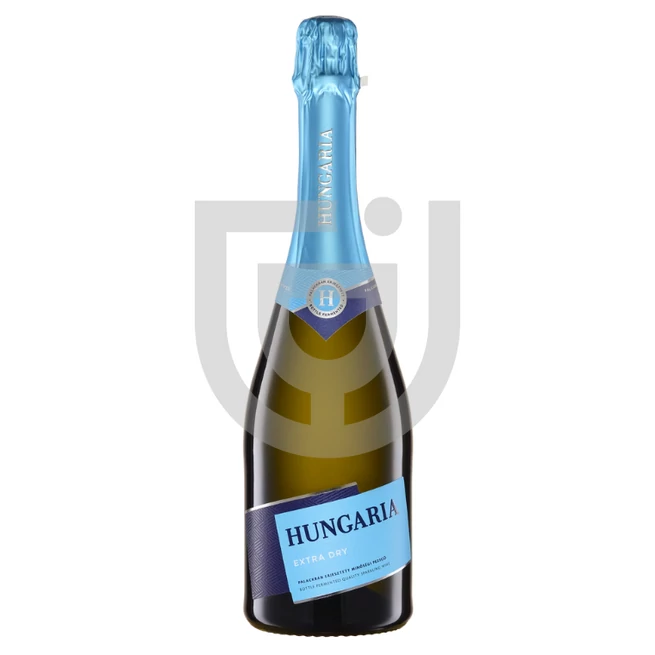 Hungária Extra Dry Pezsgő [0,75L]