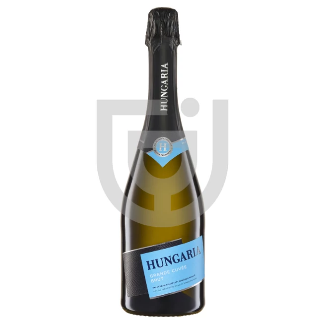 Hungária Grande Cuvée Brut Pezsgő [0,75L]