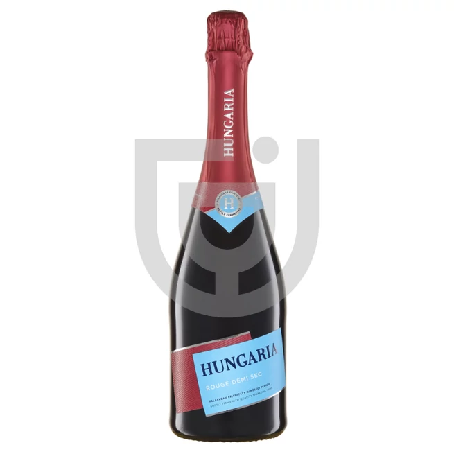 Hungária Grande Cuvée Rouge Pezsgő [0,75L]