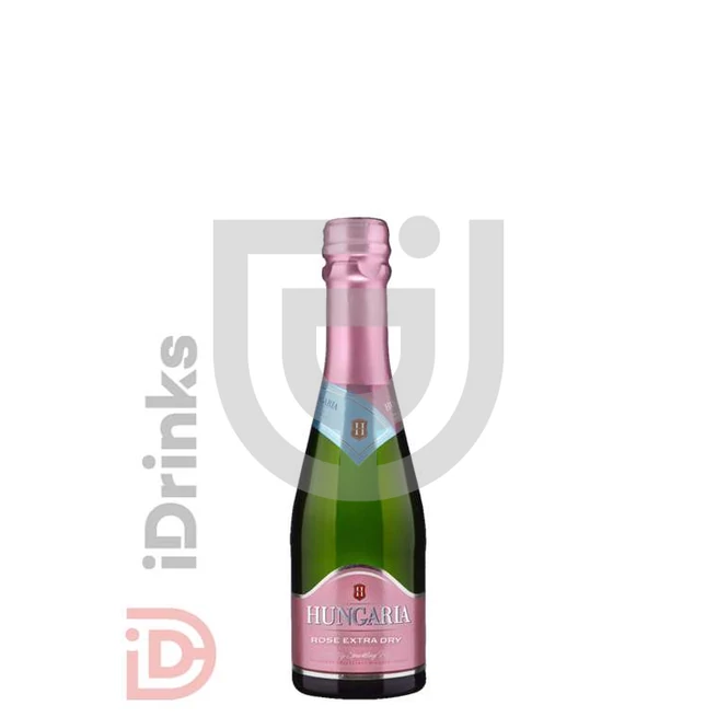 Hungária Rosé Pezsgő [0,2L]