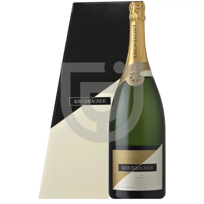 Kreinbacher Extra Dry Magnum Pezsgő (DD) [1,5L]