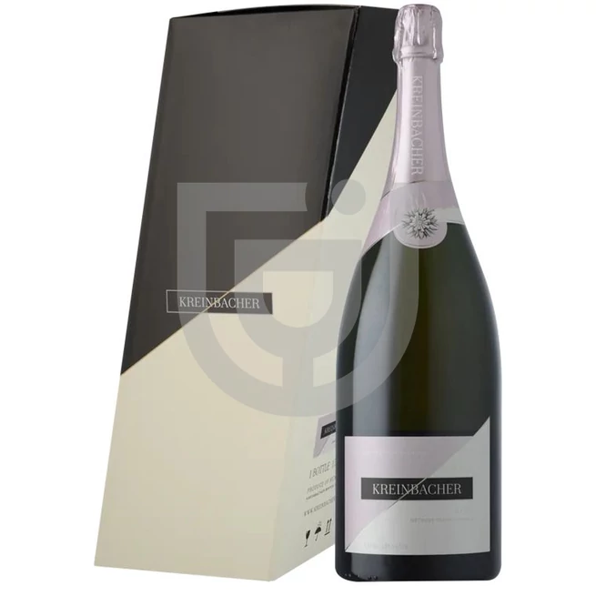 Kreinbacher Rosé Brut Magnum Pezsgő (DD) [1,5L]