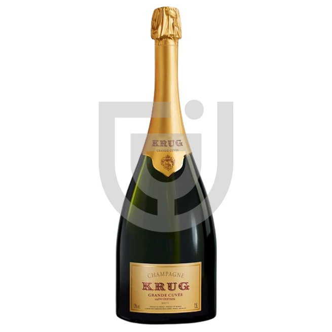 Krug Grande Cuvée 170Éme Magnum Champagne [1,5L] 