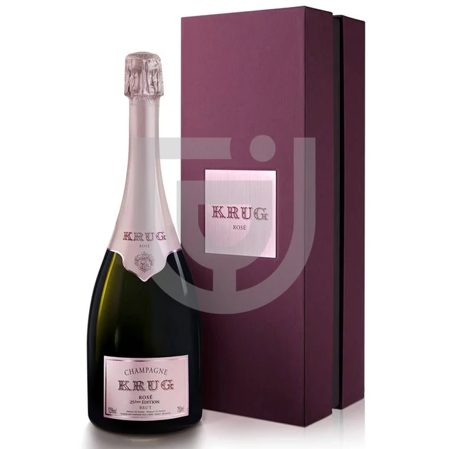 Krug Rosé Champagne (DD) [0,75L]