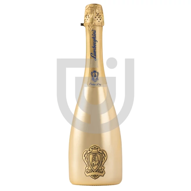 Lamborghini Extra Dry Gold Prosecco [0,75L|11%]