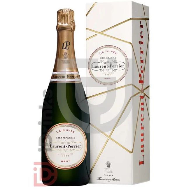 Laurent Perrier La Cuvée Brut Champagne (DD) [0,75L|12%]