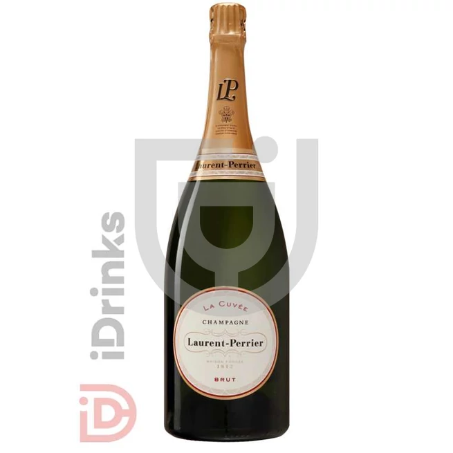 Laurent Perrier La Cuvée Brut Champagne Magnum [1,5L|12%]