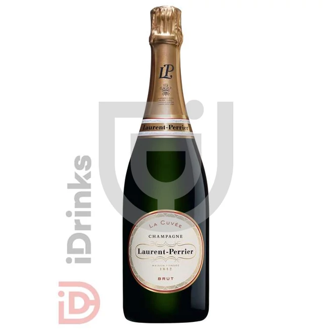 Laurent Perrier La Cuvée Brut Champagne [0,75L|12%]