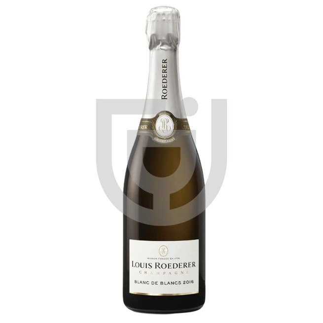 Louis Roederer Brut Blanc de Blancs Champagne [0,75L|2016]