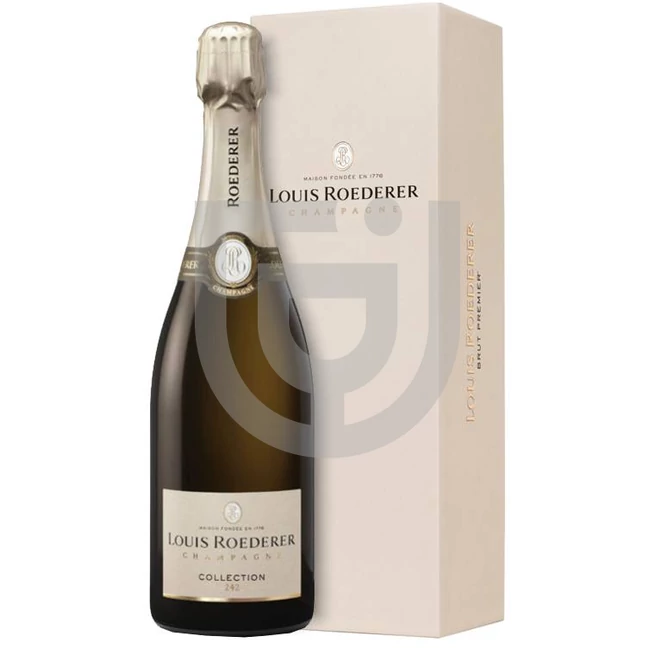 Louis Roederer Collection 243 Champagne (DD) [0,75L|12%]