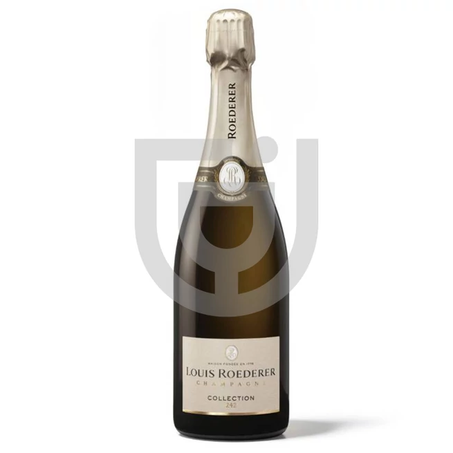 Louis Roederer Collection 244 Champagne [0,75L|12,5%]