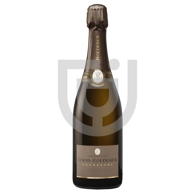 Louis Roederer Brut Vintage Champagne [0,75L|2014]