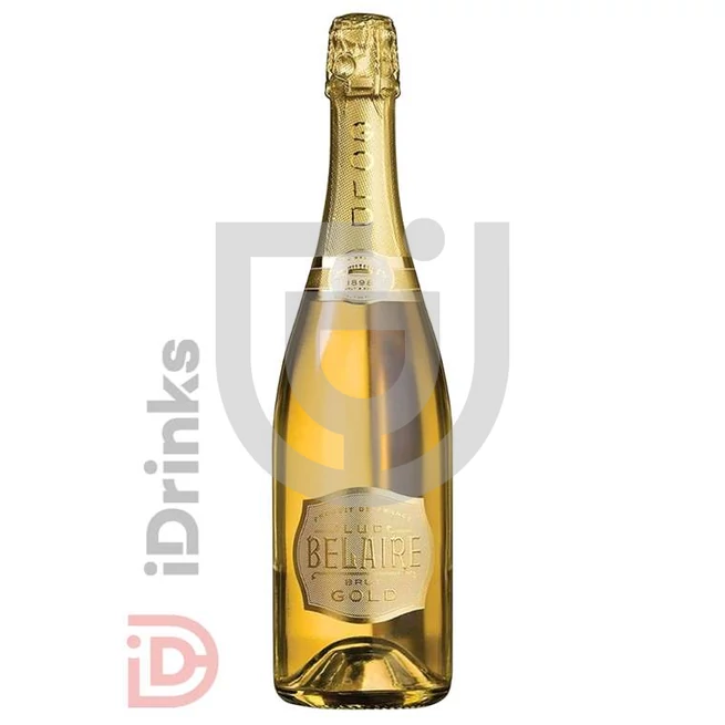 Luc Belaire Brut Gold Pezsgő [0,75L|12,5%]