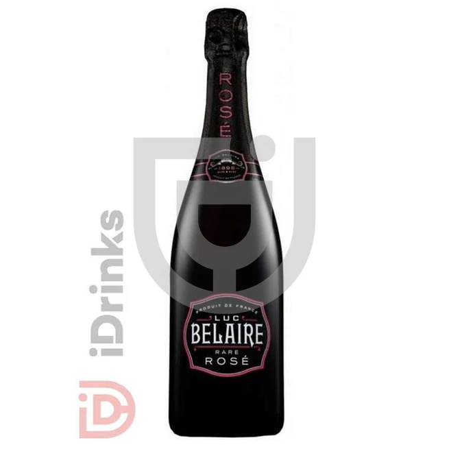 Luc Belaire Rare Rose Pezsgő [0,75L|12,5%]