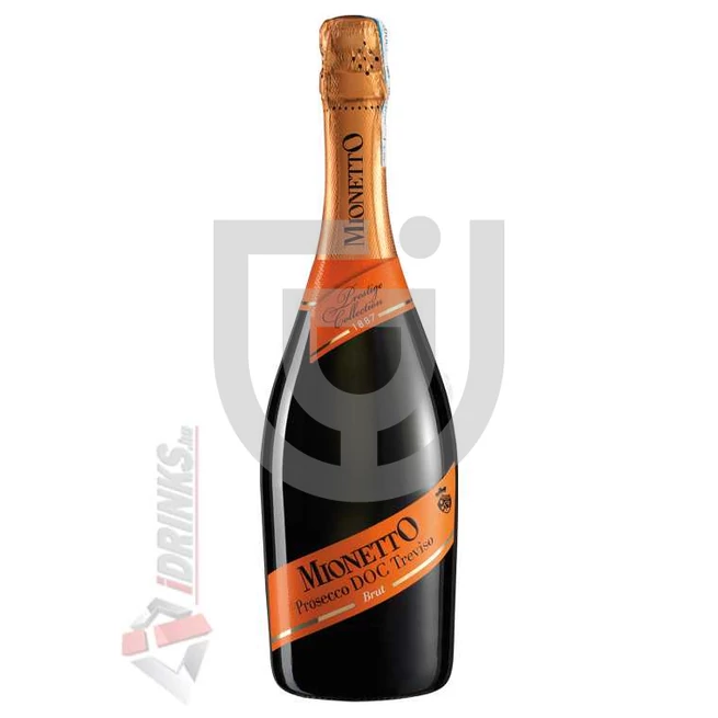 Mionetto Prosecco DOC Brut Pezsgő [0,75L]