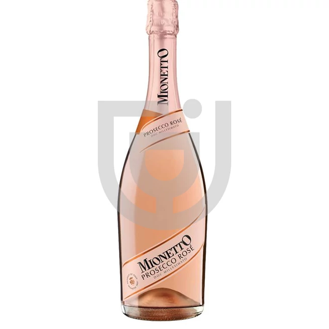 Mionetto Prosecco DOC Rosé Pezsgő [0,75L]