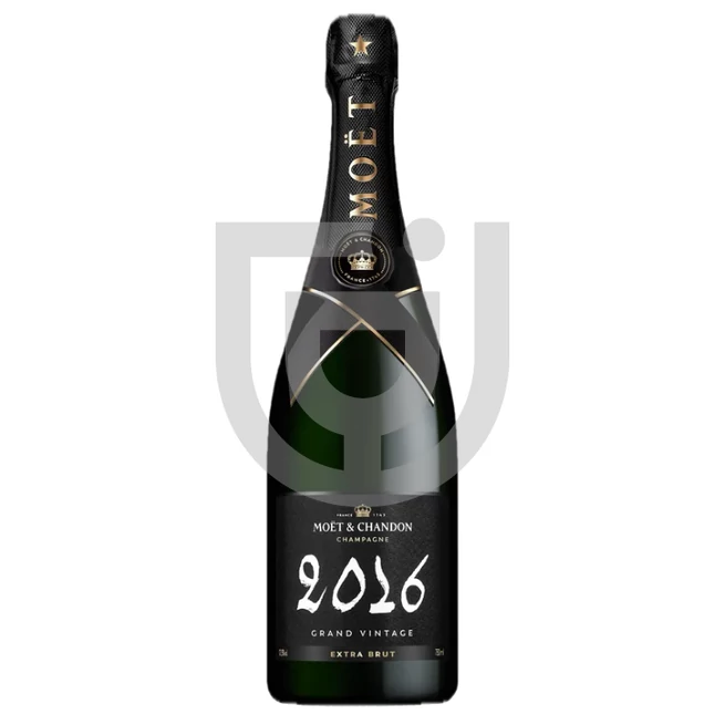 Moet & Chandon Grand Vintage Blanc Champagne [0,75L|2016]