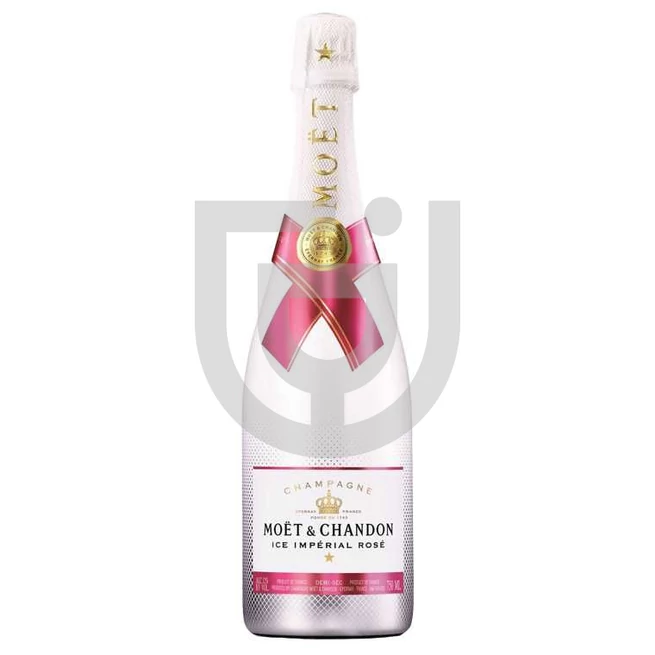 Moet & Chandon Ice Imperial Rosé Champagne [0,75L|12%]