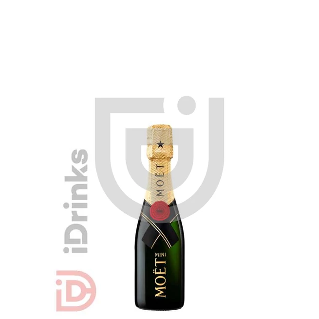 Moet & Chandon Imperial Brut Champagne [0,2L|12%]