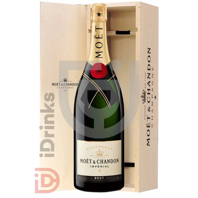 Moet & Chandon Imperial Brut Jeroboam Champagne [3L|12%]
