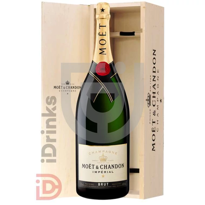 Moet & Chandon Imperial Brut Methuselah Champagne [6L|12%]