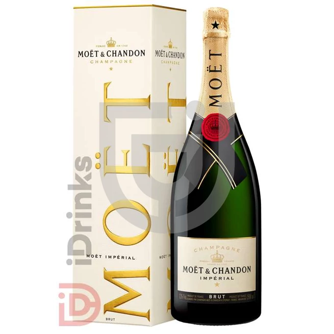 Moet & Chandon Imperial Brut Magnum Champagne (PDD) [1,5L|12%]